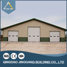Prefab Metal Structure Poultry Farms With High Quality